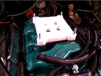 Carburetor Spacer standards and 4 barrel by MorganCoLLC