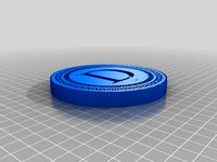 Denarius [DNR] Coin by carsenk