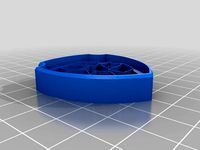 Paw patrol Rocky cookie cutter by lrmcbr