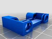 Fan Holder Alternate by AleksBozovic