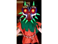 Majoras Mask by mikeaj