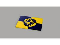 Flag of the Smithsonian Institution by dulfe