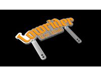 Lowrider Plate Decoration by pontogamer