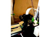 Raspberry Pi Night Vision Camera mount with Modular Mounting System attachment remix by Bjoern85