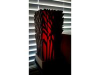 Resized Forest Mood Lamp by deerslug