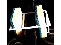 Kitchen Sponges Holder by Jean-Philippe95