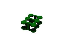 PingPong ball holder by Like_ni