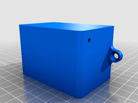 Low Voltage Switch Enclosure by emoseman