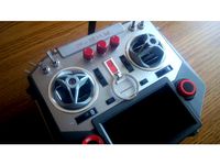 FrSky Horus X10 Gimbal Protectors by kfz96