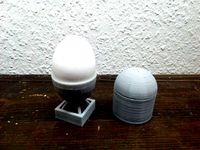 Egg cup - The E&S-Bomb by simplyme