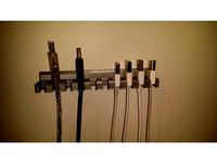USB Cable Organizer by Martin_Dowling