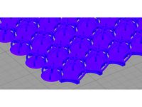 new chain mail mesh by silverdelta14