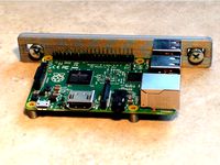 Raspberry Pi 3b and 4b 2020 mount by imstrng