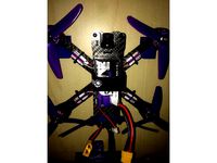 Drone hooks  Eachine Wizard X220 by Dragon3D4