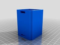 Opale XS2 Weight Box - Hacker Weights by paramanch36