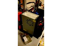 AC Power Block Cover Fused by chaoren