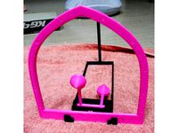 BB Auto Alternating Shooting Target and Trap by Tori68