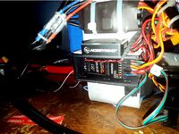 Opale Futaba R7008SB receiver Mount by paramanch36