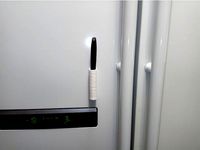 Fridge pen holder by Borchei