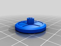 Round mx keycap by eliassjogreen