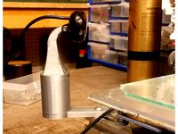 AM8 Logitech C170 C270 Frame 2020/2040 extrusion Mount by GingerBrandon