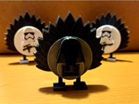 Darth Turkey by Gelap
