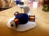 pulse motor  by Poroshenko