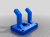 Compound Bow Rack - Bear Archery by lanepulcini
