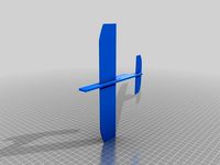 throwable plane by willburr