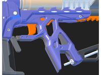 Ayy LMAOliburn - Cosmetic Nerf Caliburn REMIX by captainslug