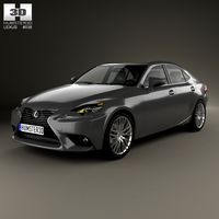 Lexus IS (XE30) 2013