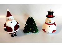 Christmas Ornaments by Mag-net