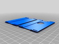 penny shooter business card with catalog by icanflyit