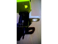 Anet A2 E3D Gauge holder by Caacupe