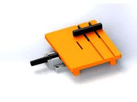 PCB cutter by Dremel (analog) flexible shaft by alligator77