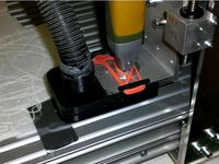 Dust Shoe for Pro Basic 10-05 by Tarjak