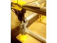 MPCNC 525 RIGID SUPPORT  by jessefilson94