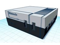 NESPI - OrangePi Lite NES Case by ATARI-2600