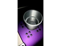 Coffee Mug Adapter C4 Cactus + Skoda Octavia/Fabia by stayduned