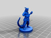 Tiefling Collection! by mz4250