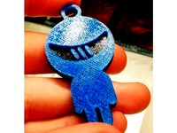 Sainsmart Logo Keychain by maxdefeijter