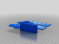 Radius Gauge - rearranged by ecanod