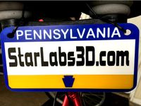 License Plate by ASLLEXICON