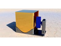 Jack in the Box Turner for Assistive Switch Users by atmakers