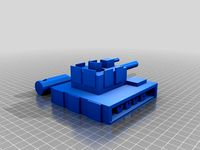 M1-abrams by beastmode11114