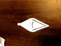 Tomte Bookmark by EJaxel