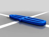 Lincoln Keychain by BostonBowser