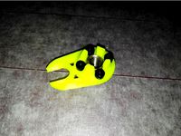 Anti Z-Wobble for Geeetech Prusa i3 Pro W by el15e0