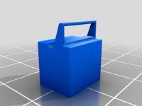 iPhone Speaker Box by cdry