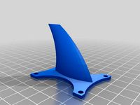 TransTEC Frog Sharkfin by CosyFpV